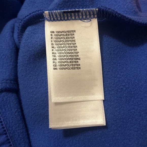 THE NORTH FACE Fleece Lined Hoodie with Thumbhole Size M - Picture 4 of 8